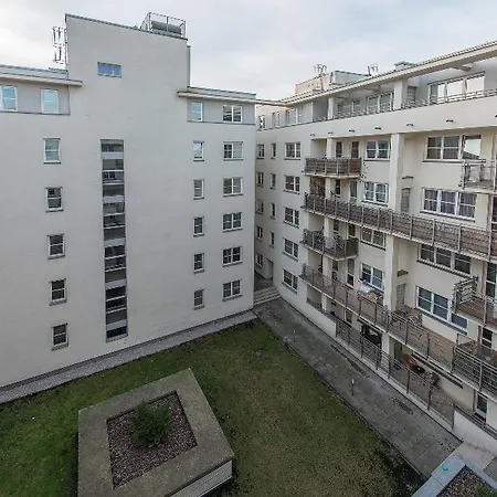 Apartamento P&o Plac Bankowy 2