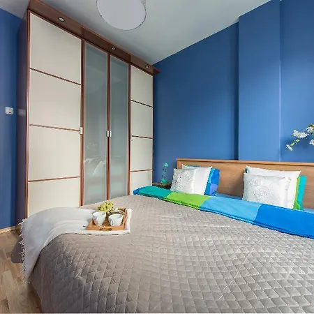 P&o Plac Bankowy 2 Apartamento Varsovia